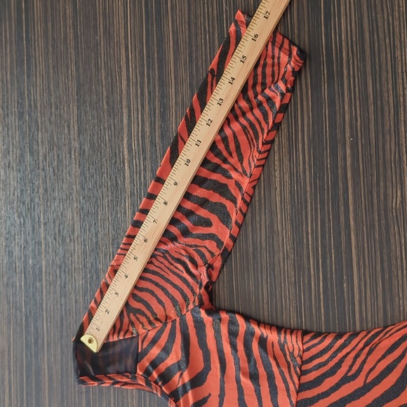 Sexy animal print bodycon dress - Picture 8 of 8